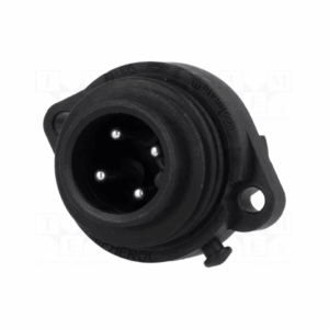 CONECTOR AMPHENOL MACHO 4P PLUG AAU