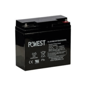 BATERIA SELLADA 12VDC 18AH MARCA ENERGY POWER/POWEST