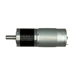 MOTOR DOSIFICADOR ET-PG36BL 24VDC 120RPM